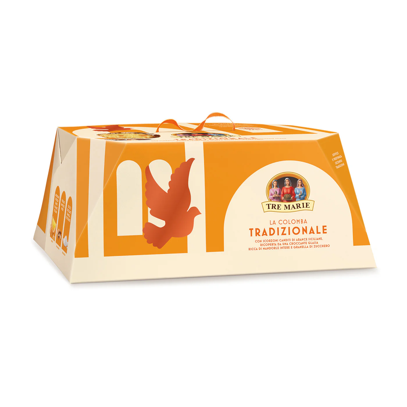 Tre Marie Colomba Traditional, Tradizionale, 2 lb 3.3 oz | 1000g