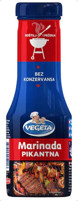Vegeta Marinade Piquant, 300g