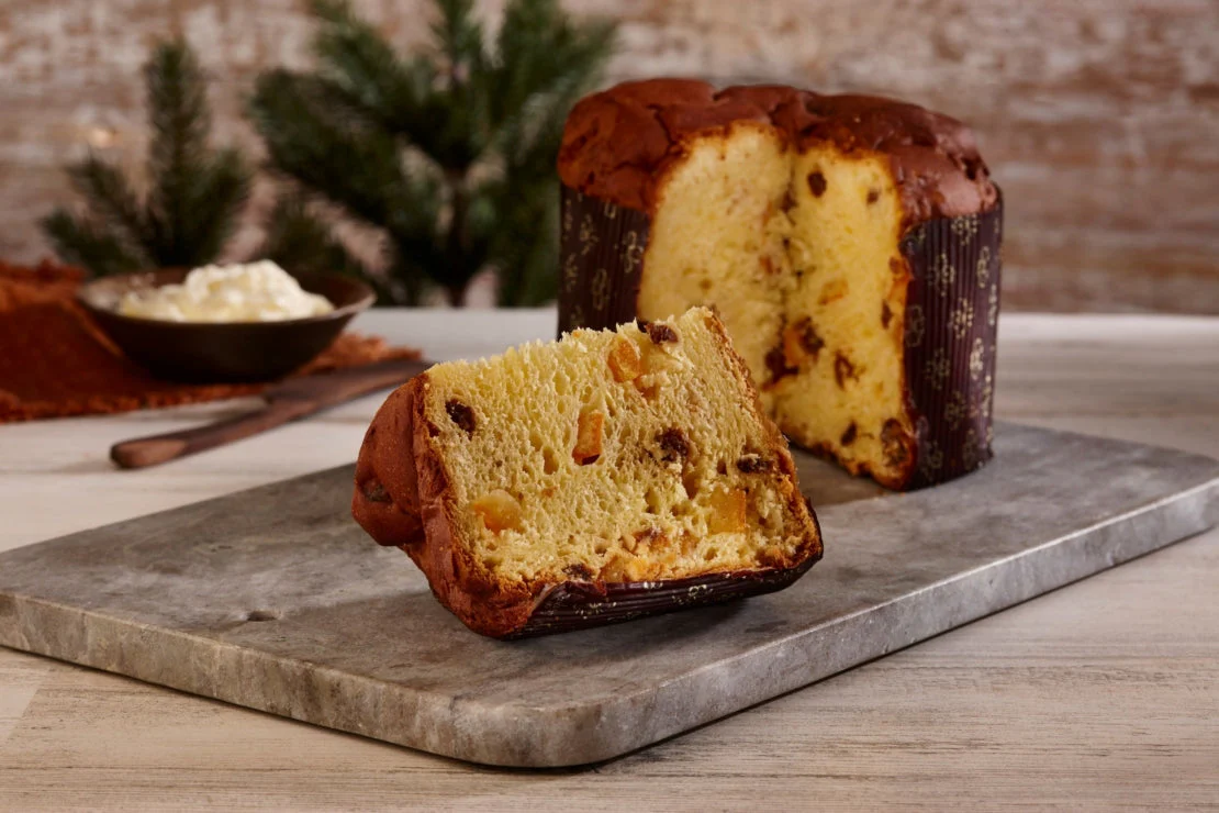 Vergani Gluten Free Panettone, 1 lb 5.2 oz | 600g - Image 2